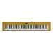Casio PX S7000 Digital Piano, Harmonious Mustard 3