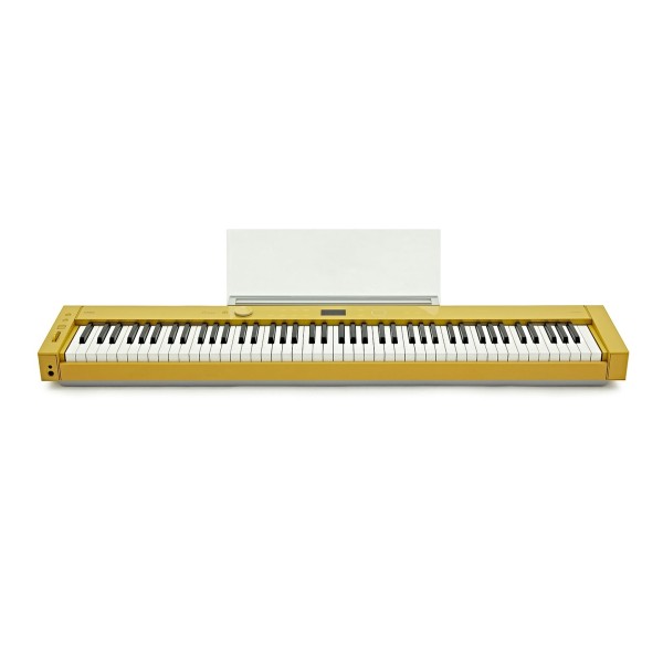 Casio PX S7000 Digital Piano, Harmonious Mustard 4