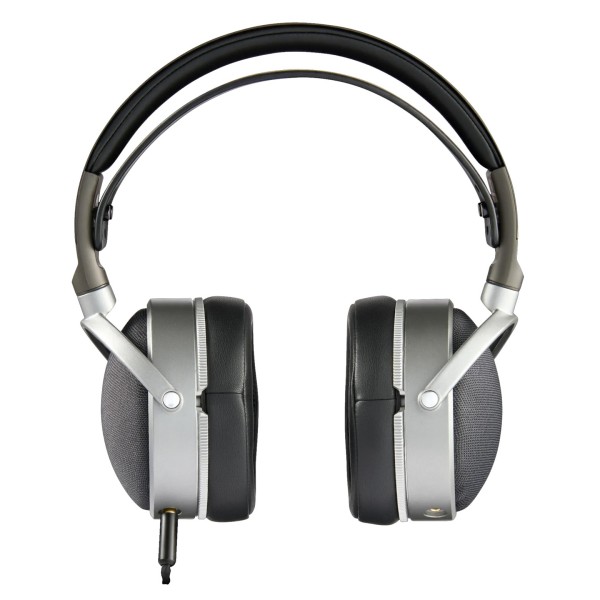 Audeze LCD-S20 Closed Back Planar Magnetic Headphones - Front