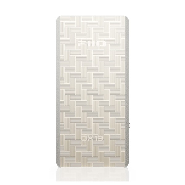 FiiO QX13 Portable DAC and Headphone Amplifier, Titanium Gold