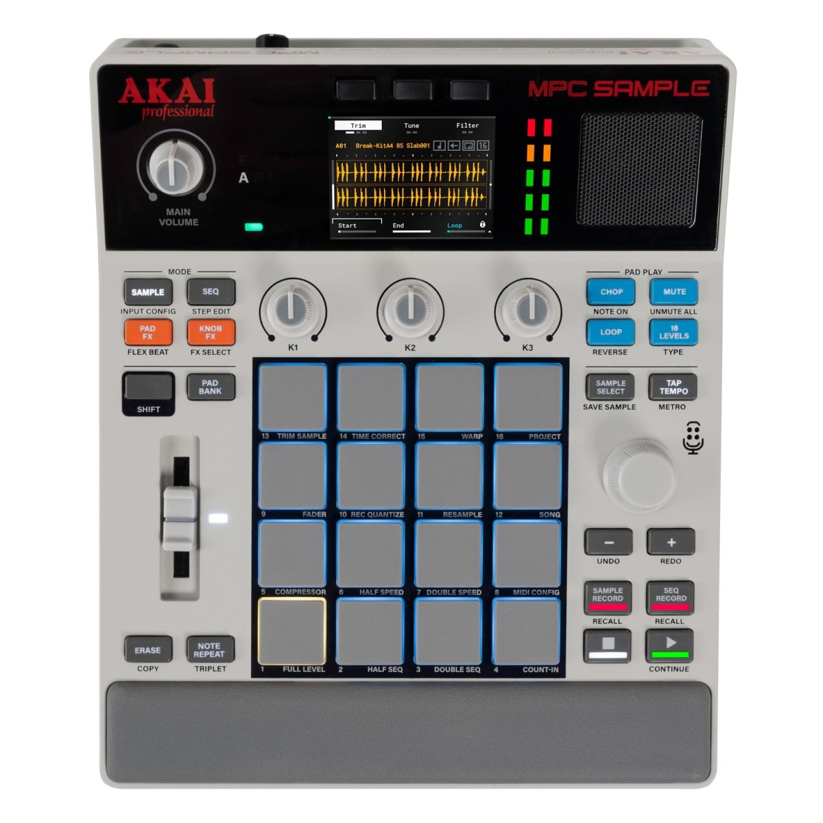 Click to view product details and reviews for Akai Professional Mpc Sample Standalone Sequencer. Click to view product details and reviews for Akai Professional Mpc Sample Standalone Sequencer.