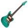 Tanglewood Northstar Pro 'NSP4EG' Commander Electric Guitar, Emerald Green