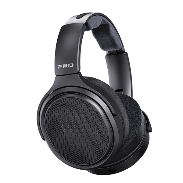 FiiO Jade Audio JT7 Open-Back Planar Headphones, Black