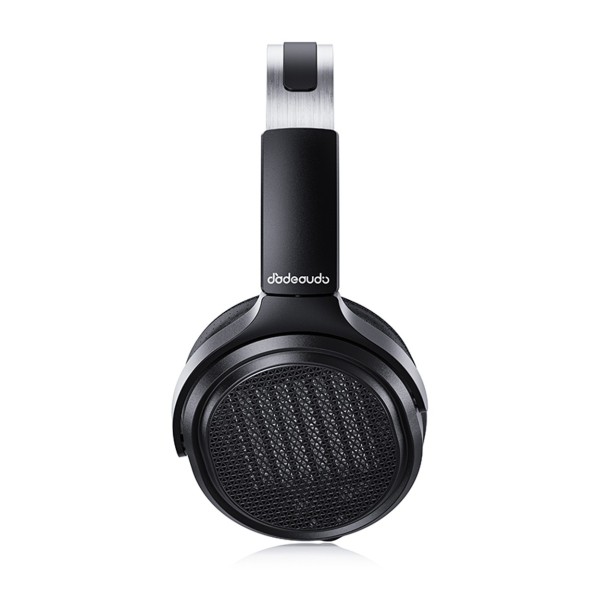 FiiO Jade Audio JT7 Open-Back Planar Headphones, Black