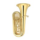 Yamaha YBB 105 Compact Bb Tuba, Lacquer