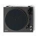 Kanto OBI3 Turntable with Bluetooth, Matte Black - Top Down