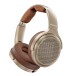 FiiO Jade Audio JT7 Open-Back Planar Headphones, Champagne Gold