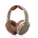 FiiO Jade Audio JT7 Open-Back Planar Headphones, Champagne Gold