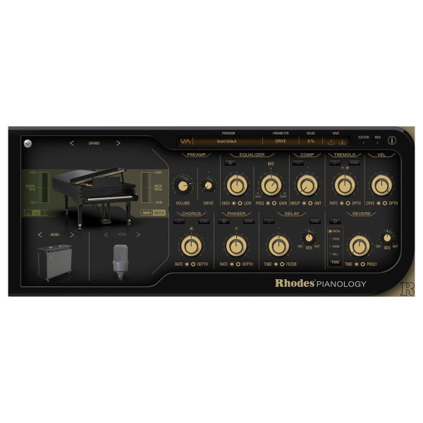 Rhodes Pianology 