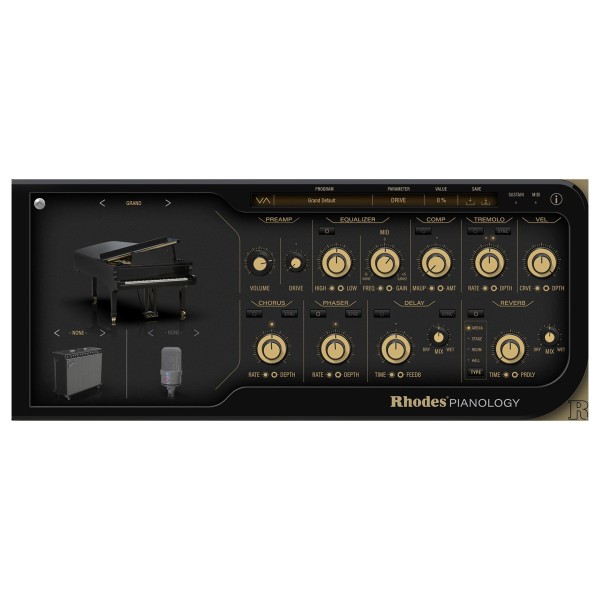 Rhodes Pianology 