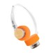 FiiO EH11 Bluetooth On-Ear Headphones, Transparent