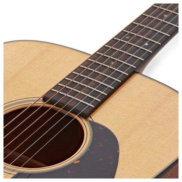 Martin D-18 #M2867519 - upper frets