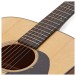 Martin D-18 #M2867519 - upper frets