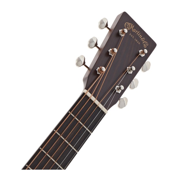 Martin D-18 #M2867519 - headstock