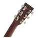 Martin D-18 #M2867519 - back of headstock