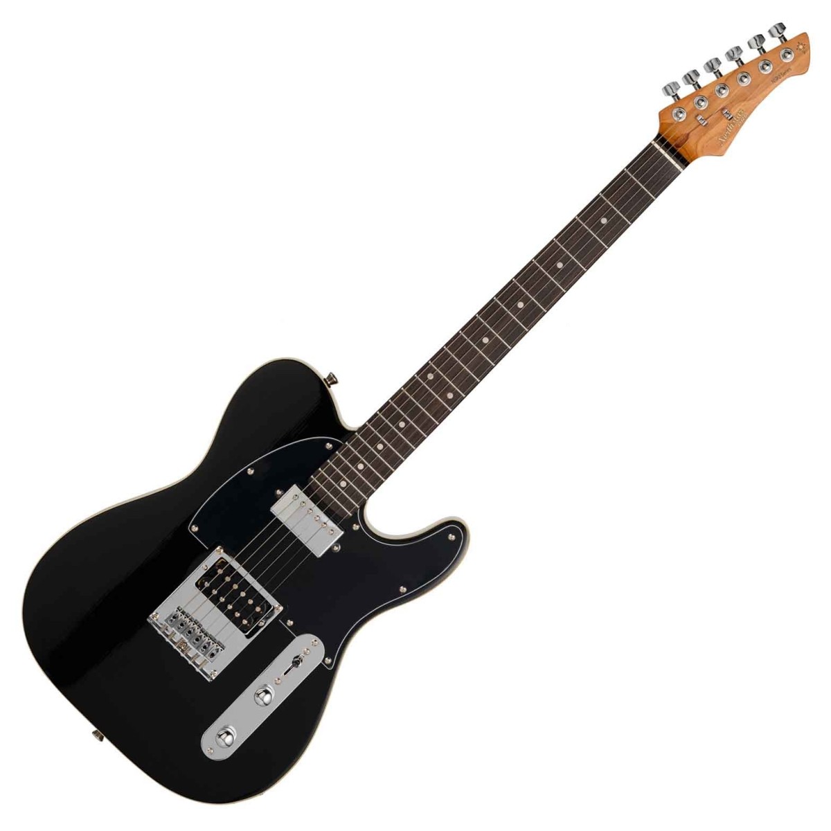 Click to view product details and reviews for Tanglewood Northstar Pro Nsp2bk Single Cutaway Electric Guitar Black.