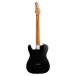 Tanglewood Northstar Pro 'NSP2BK' Single Cutaway Electric Guitar, Black - back