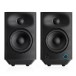 FiiO SP5 High-Fidelity Active Desktop Speakers, Black