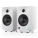 FiiO SP5 High-Fidelity Active Desktop Speakers, White