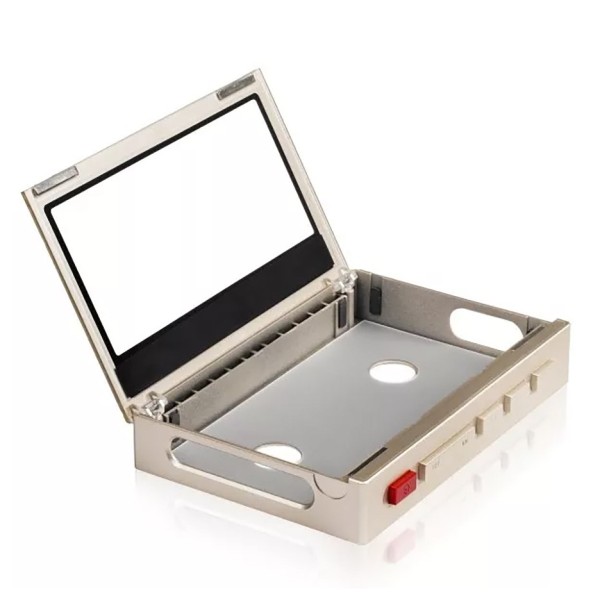 FiiO M21 DAP Cassette Style Case, Titanium