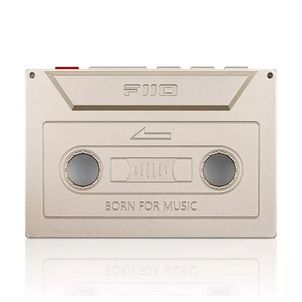 FiiO M21 DAP Cassette Style Case, Titanium