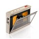 FiiO M21 DAP Cassette Style Case, Titanium