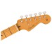 Fender Vintera III Late '50s Stratocaster MN, Aztec Gold - headstock