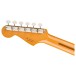 Fender Vintera III Late '50s Stratocaster MN, Aztec Gold - back of headstock