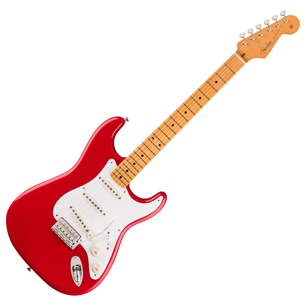 Click to view product details and reviews for Fender Vintera Iii Late 50s Stratocaster Mn Dakota Red.