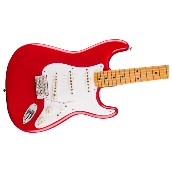 Fender Vintera III Late '50s Stratocaster MN, Dakota Red - body