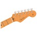 Fender Vintera III Late '50s Stratocaster MN, Dakota Red - headstock