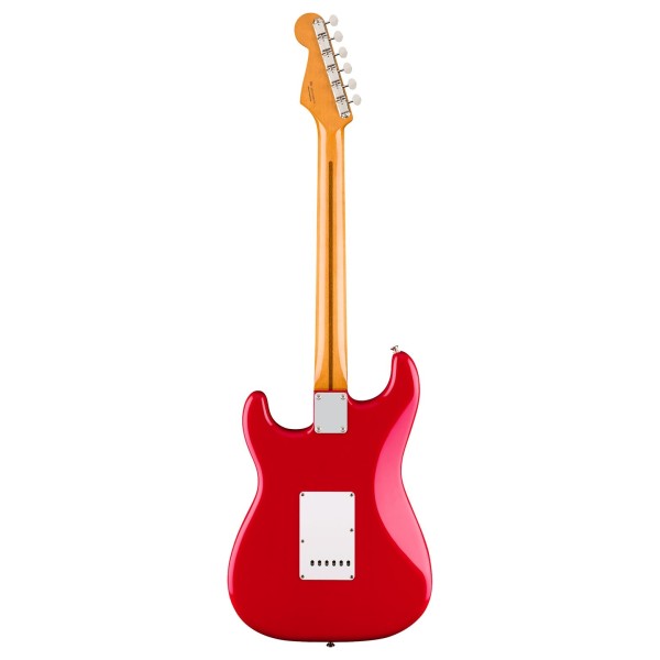 Fender Vintera III Late '50s Stratocaster MN, Dakota Red - back