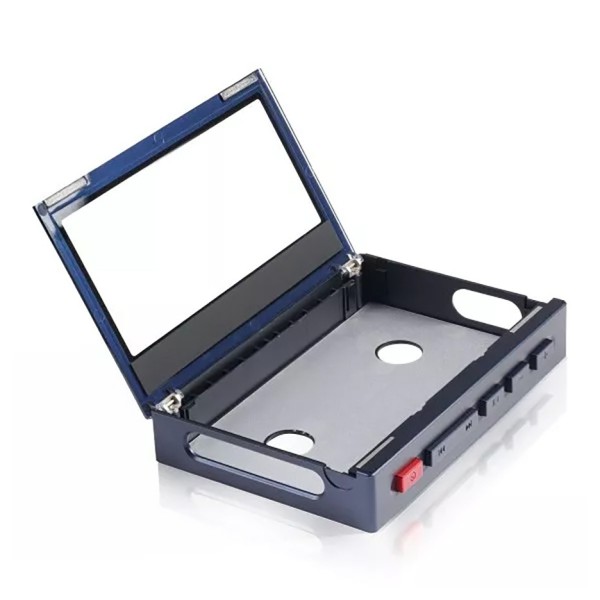 FiiO M21 DAP Cassette Style Case, Blue