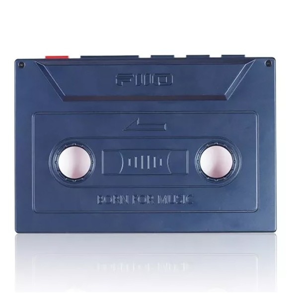 FiiO M21 DAP Cassette Style Case, Blue
