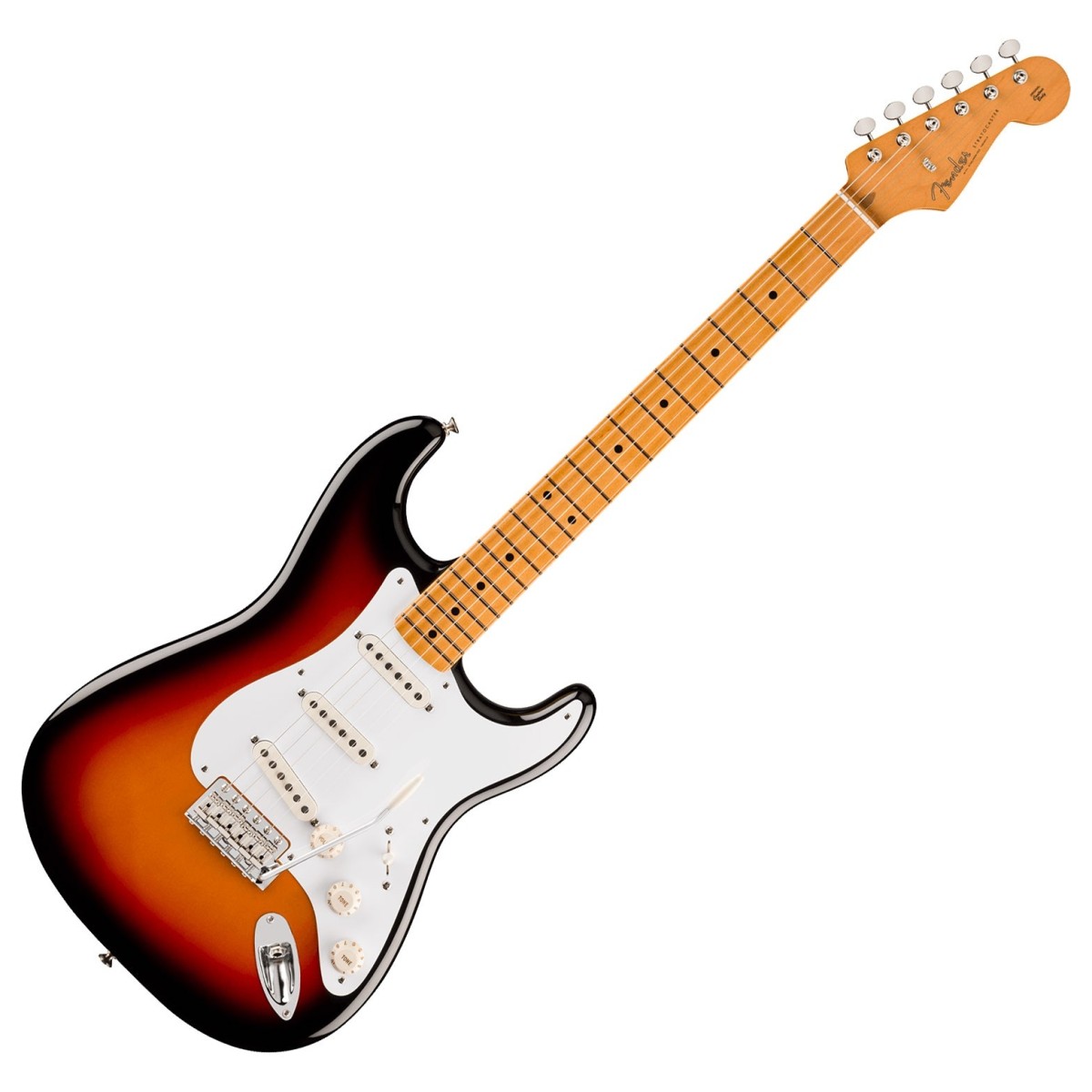 Click to view product details and reviews for Fender Vintera Iii Late 50s Stratocaster Mn 3 Color Sunburst.