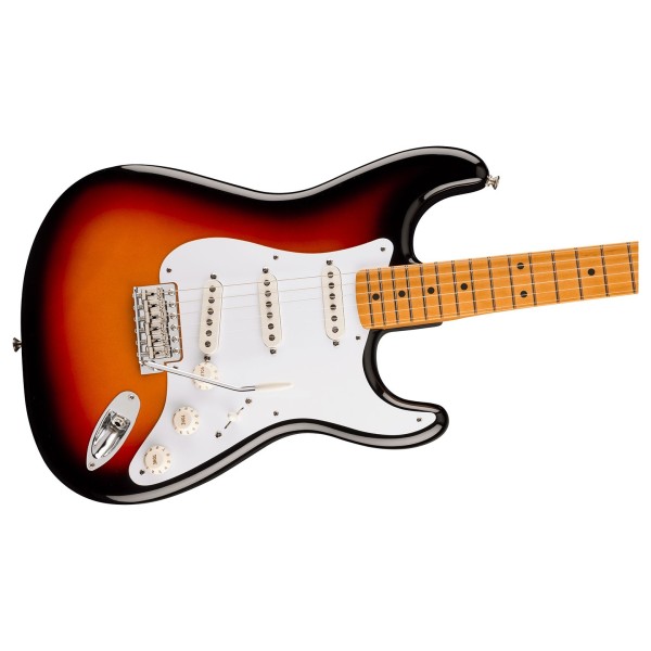 Fender Vintera III Late '50s Stratocaster MN, 3-Color Sunburst - body