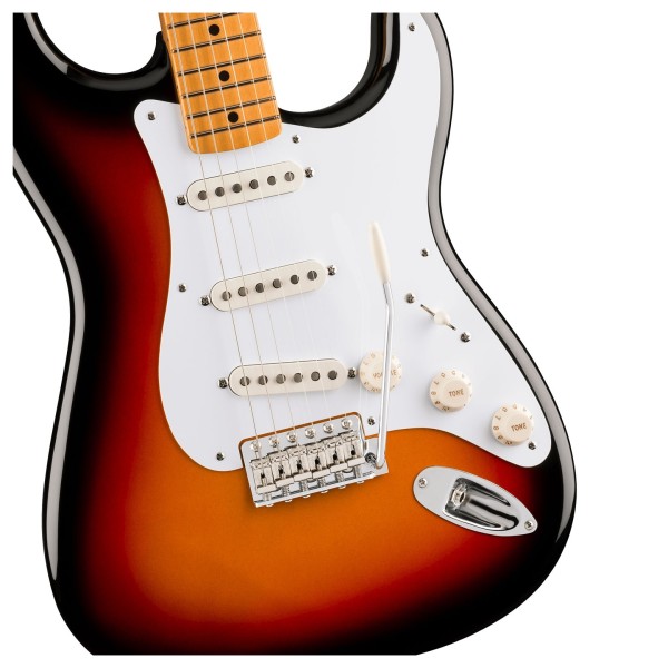 Fender Vintera III Late '50s Stratocaster MN, 3-Color Sunburst - hardware