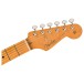 Fender Vintera III Late '50s Stratocaster MN, 3-Color Sunburst - headstock