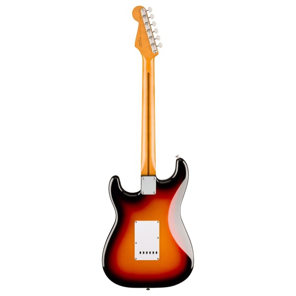Fender Vintera III Late '50s Stratocaster MN, 3-Color Sunburst - back