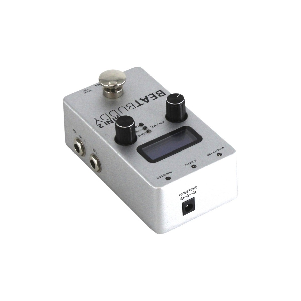 Sonido singular BeatBuddy Mini 2 | Gear4music