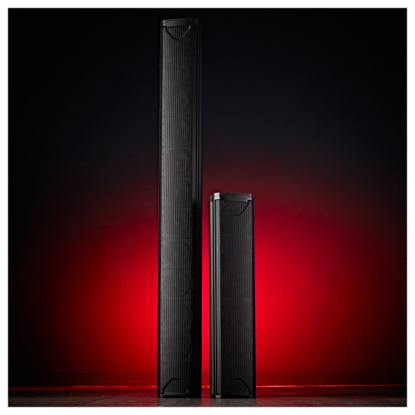 G4M Modular Column PA System - Half Column