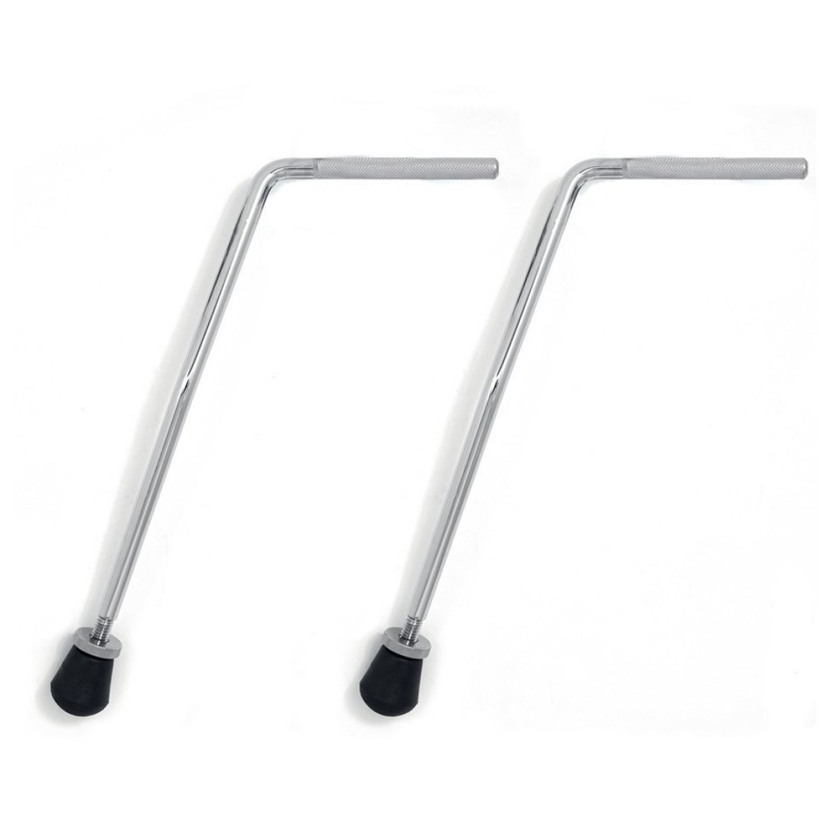 Click to view product details and reviews for Gibraltar Heavy Duty Bass Drum Spurs No Mount Bracket Pair.