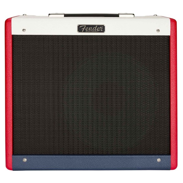 Fender Blues Junior IV Colour Trio FSR