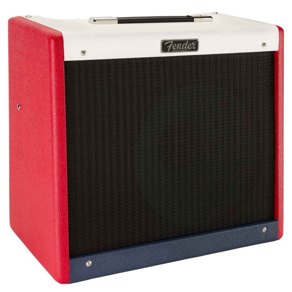 Fender Blues Junior IV Colour Trio FSR - angled shot