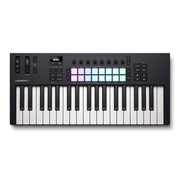 Novation Launchkey 37 MK4 - Top
