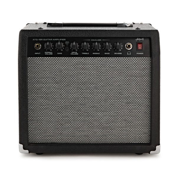 Antiquity 15 Watt Guitar Combo With Reverb