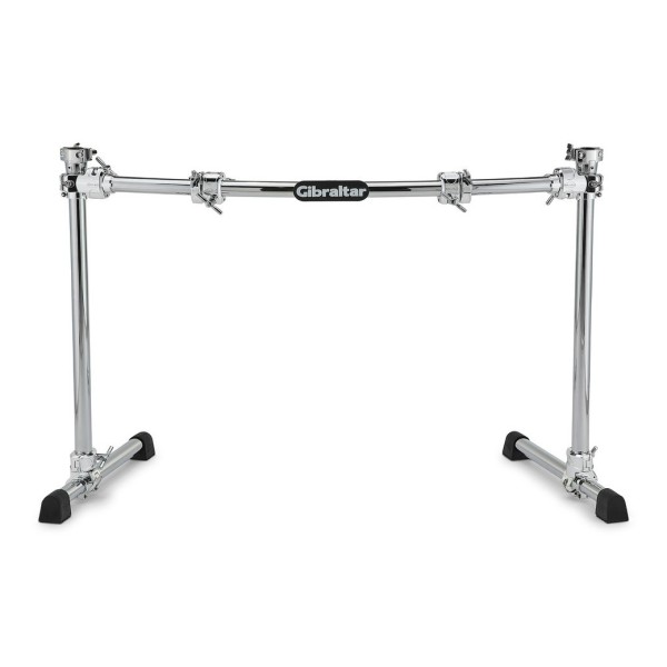 Gibrlatar Chrome Series II Drum Rack, 40" Curved Front Bar