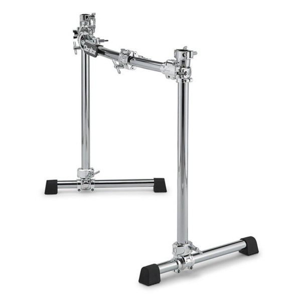 Gibrlatar Chrome Series II Drum Rack, 40" Curved Front Bar