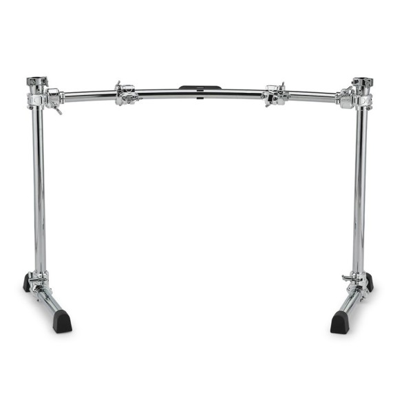 Gibrlatar Chrome Series II Drum Rack, 40" Curved Front Bar
