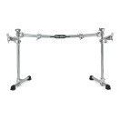 Gibraltar Chrome Series II Drum Rack With Wing Extensions